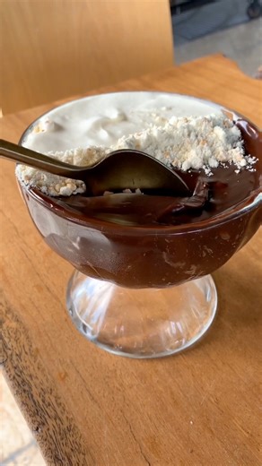 Brazilian Ice Cream & Brigadeiro Dessert | Foody Fetish