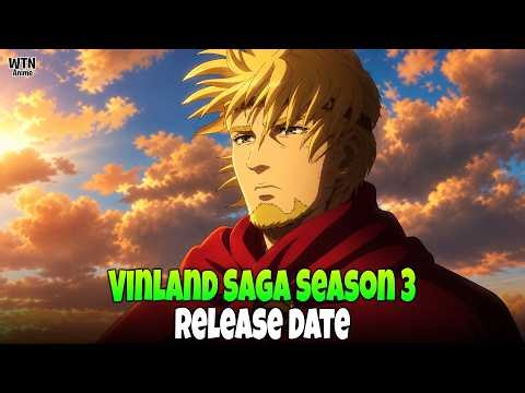 Vinland Saga Season 3 Expected Release Date