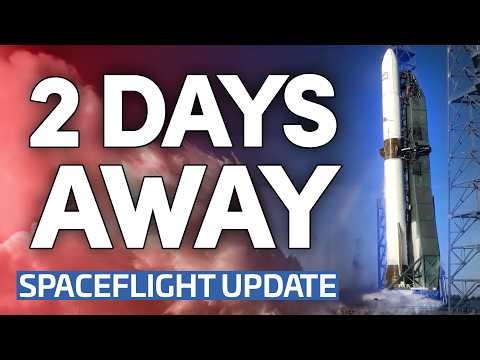 Blue Origin’s First New Glenn Booster Reuse Is Almost Here! | This Week in Spaceflight