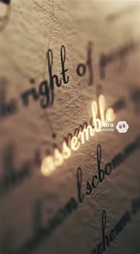 These 5 Freedoms Are Under Attack Right Now #firstamendment #news