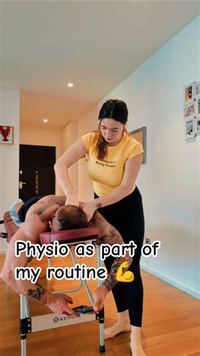 "Weekly Deep Tissue Therapy: Targeted Fascial Release for Chronic Tension"