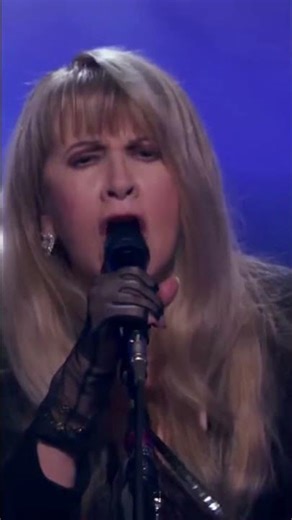 Stevie Nicks performs "Edge of Seventeen" at the 2019 Rock & Roll Hall of Fame Induction Ceremony