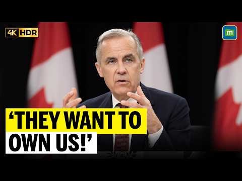 ‘They Want to Break Us!’ — Carney Warns of Forces Seeking to Divide Canada