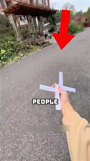 The $0 Boomerang that actually works!