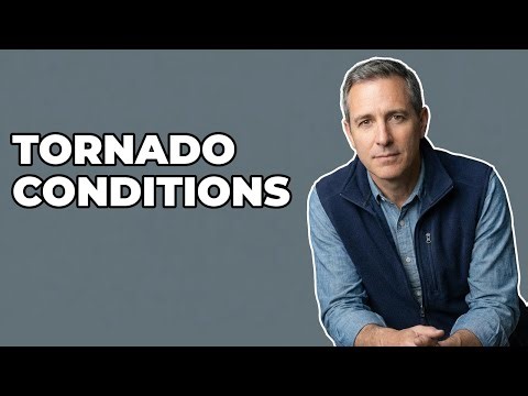 What Are The Favorable Conditions For A Tornado?