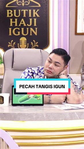 Panjang Umur Haji Igun ! Nonton Full nya di YouTube C8 Podcast