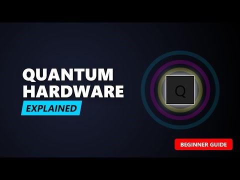 Quantum Hardware Explained: Superconducting vs Trapped Ions vs Photonic ⚛️