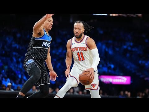 Highlights: Jalen Brunson drops 40, Knicks headed to NBA Cup Final
