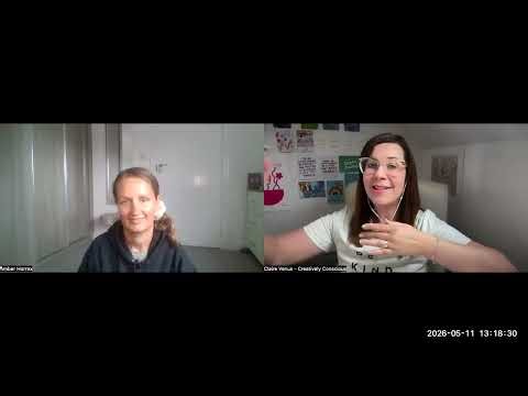 Sparkle on Substack with Amber Horrox