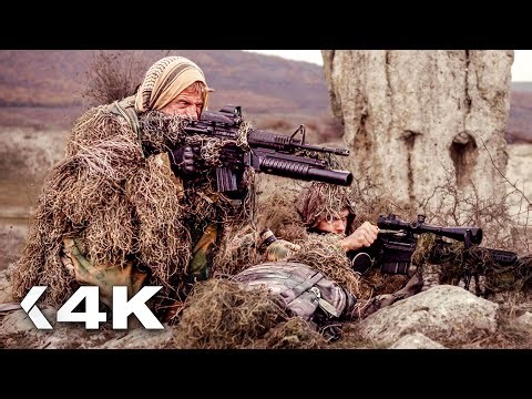 Snipers DELIVER Pure Destruction - SNIPER Movies' Badass Scenes | Chad Michael Collins, Tom Berenger