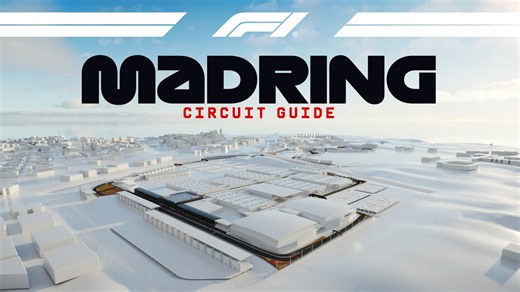 The Ultimate Track Guide To MADRING!