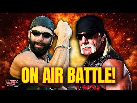 Hogan & Savage LIVE On the Phone… And It Got HEATED Fast