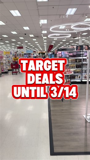 Y’all loved my last target video so here are more deals. You can score until 3/14. #target #targetdeals #targetcouponing #couponing #fyp