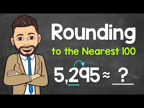 Rounding to the Nearest 10 | 4-Digit Numbers