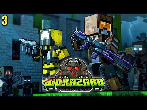 Minecraft: Project Apocalypse Ep. 3 - Finding Love