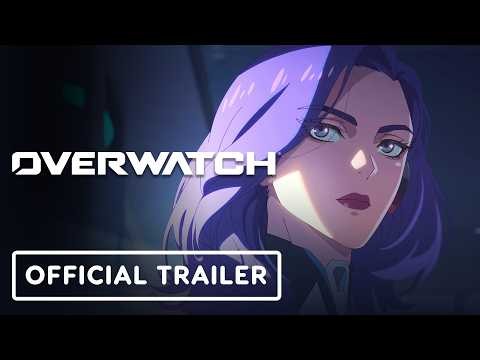 Overwatch - Official D.Mon Hero Trailer