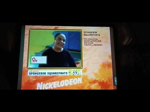 Nickelodeon Split Screen Credits September 28 2006 #1