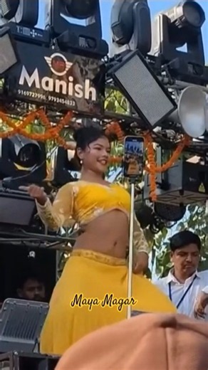 Kamariya Aithe Laagi Ho !! Maya Magar Best Dancer #itz #mayamagar #maya #dance