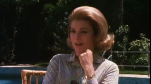 Michael Warburton on X: "GRACE KELLY being interviewed by Barbara Walters at her Monégasque home in 1966. Note “happiness” when she refers to her children but only “satisfactions” when referring to her life in Monaco. It’ll always be my opinion that her children aside, marrying a tin-pot monarch in a bid to turn fantasy into reality by becoming an actual Princess (alongside ‘daddy-issues’, which if you know anything about the lovers & pre-Monaco partners in her life you’ll understand) was the gr