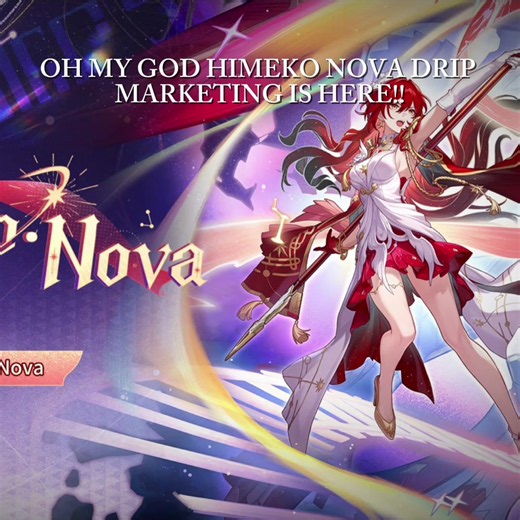 Honkai Star Rail: Himeko SP Arrival!