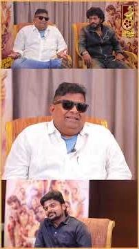 நான் நடிச்ச எந்தப் படத்தையும் பார்த்ததில்லை ! - Mysskin & Sandy | Parimala & Co
