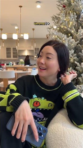 When moms finish your sentences