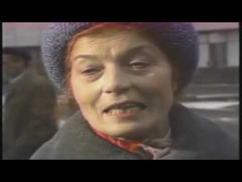 'Chernobyl' CBS 60 Minutes 1990.