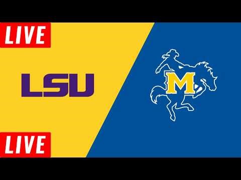McNeese vs LSU LIVE | College Softball Apr 28, 2026 | NCAA Softball LIVE