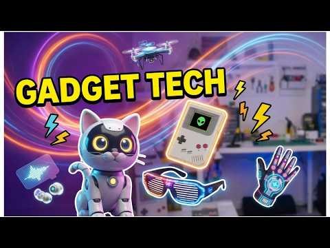 I Tested 3 Random Tech Gadgets.... Are They Actually Worth It?