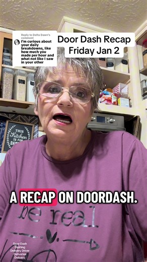 Door Dash Recap: Insights from a Delivery Driver