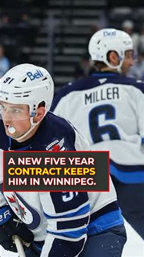 Cole Perfetti BREAKOUT SEASON! Winnipeg Jets Unstoppable New Top Line