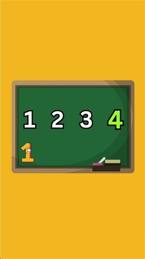 What Comes Next? 🤔 | Number Patterns for Kids #shorts @MegaMathKids-nn7yb