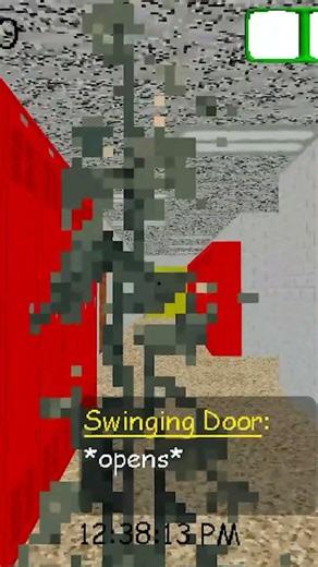 Baldi's Basics The Ultra Decompile (NULL Bossfight) - Epic Battles short part 5