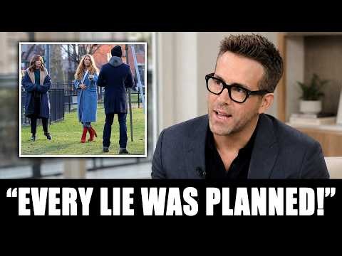 Ryan Reynolds FINALLY Admits Blake Lively Lawsuit Was A Mistake