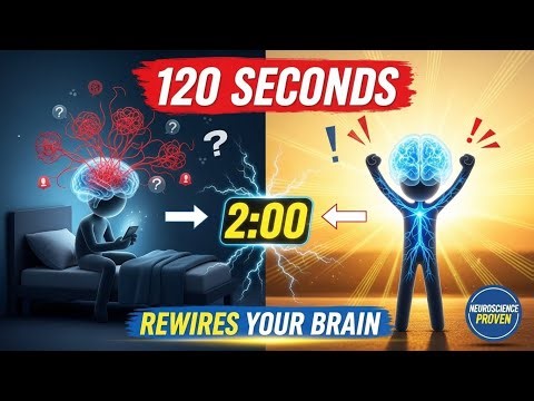 The 2-Minute Morning Habit That Rewires Your Brain for Success