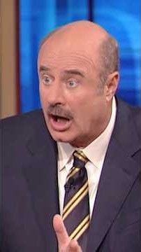 Daughter Gives Sister a Shocking Christmas Gift. Dad to Dr. Phil: ‘I Can’t Argue’ #parents #drphil