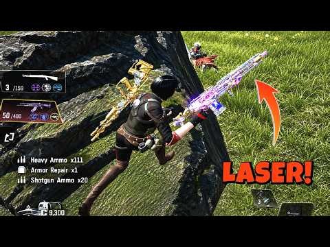 Laser Mythic AK-47 Crazy As Always Full CODM BR Gameplay Call of Duty Mobile!