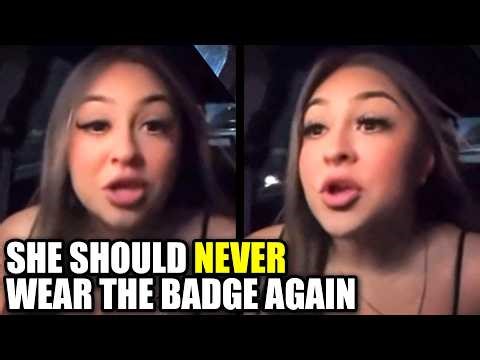 Racist Cop Gets Run Out of Town After Leaked Video ROCKS Community