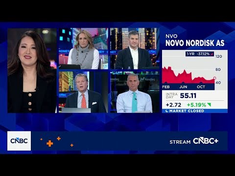 Final Trade: NVO, JPM, COST, MPC