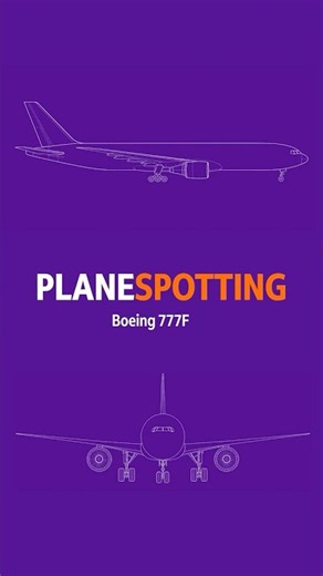 Planespotting: Boeing 777F