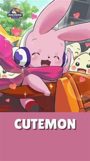 Cutemon #Shorts