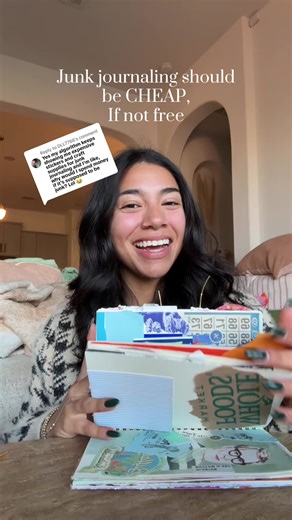 Affordable Junk Journaling Tips and Ideas
