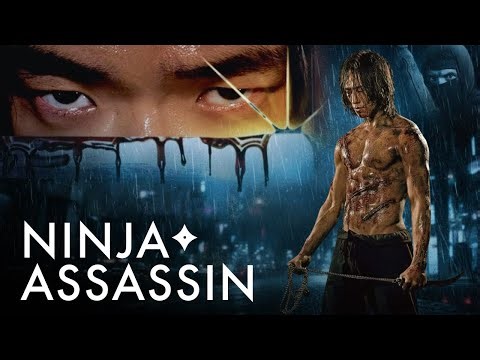 Ninja Assassin (2009) - Raizo’s Deadly Journey Begins | Hollywood Action Movie | Review & Facts!