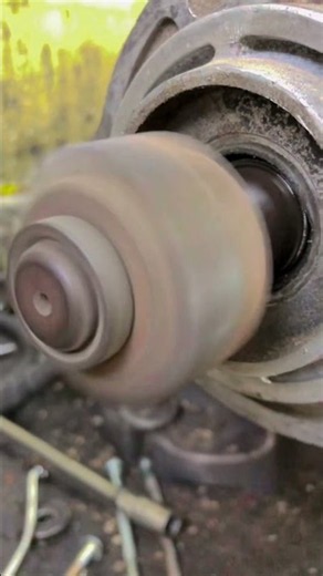 How to Bench Test a Starter Motor Before Installation #usa #usashorts #shortvideo