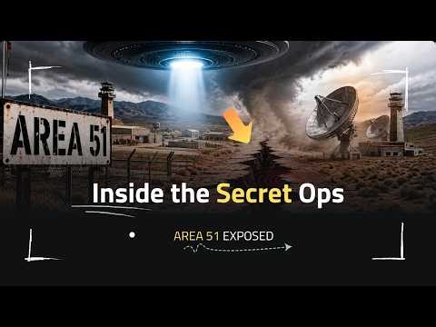 17 Earthquakes Near Area 51… What Are They Hiding?