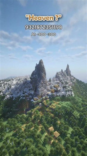 Minecraft 26.1.2 Amazing Seeds for Java and Bedrock Part-231 #minecraft #minecraftseeds