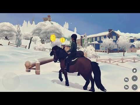 FINALLY UNLOCKING EPONA + BUYING 2 NEW HORSES 🤣😜 in Star Stable Online