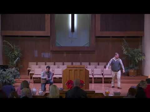 January 4 Worship Service and Message
