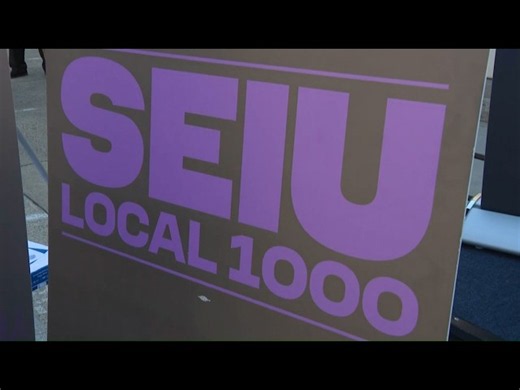 SEIU Local 1000 strike vote follows contract stalemate with Newsom administration