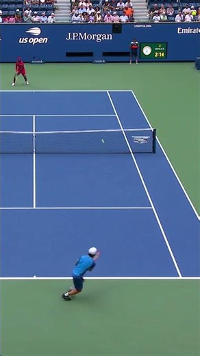 Forehand PERFECTION! 🤯